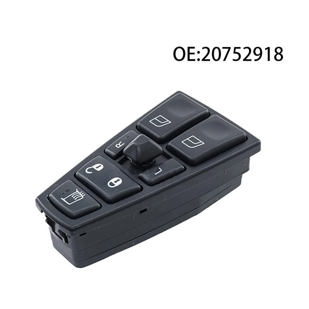Car Electric Window Switch Window Switch Control Button For VOLVO For FH12 For FM12 20752918 20953592 20455317 Accessories
Car Electric Window Switch Window Switch Control Button For VOLVO For FH12 For FM12 20752918 20953592 20455317 Accessories