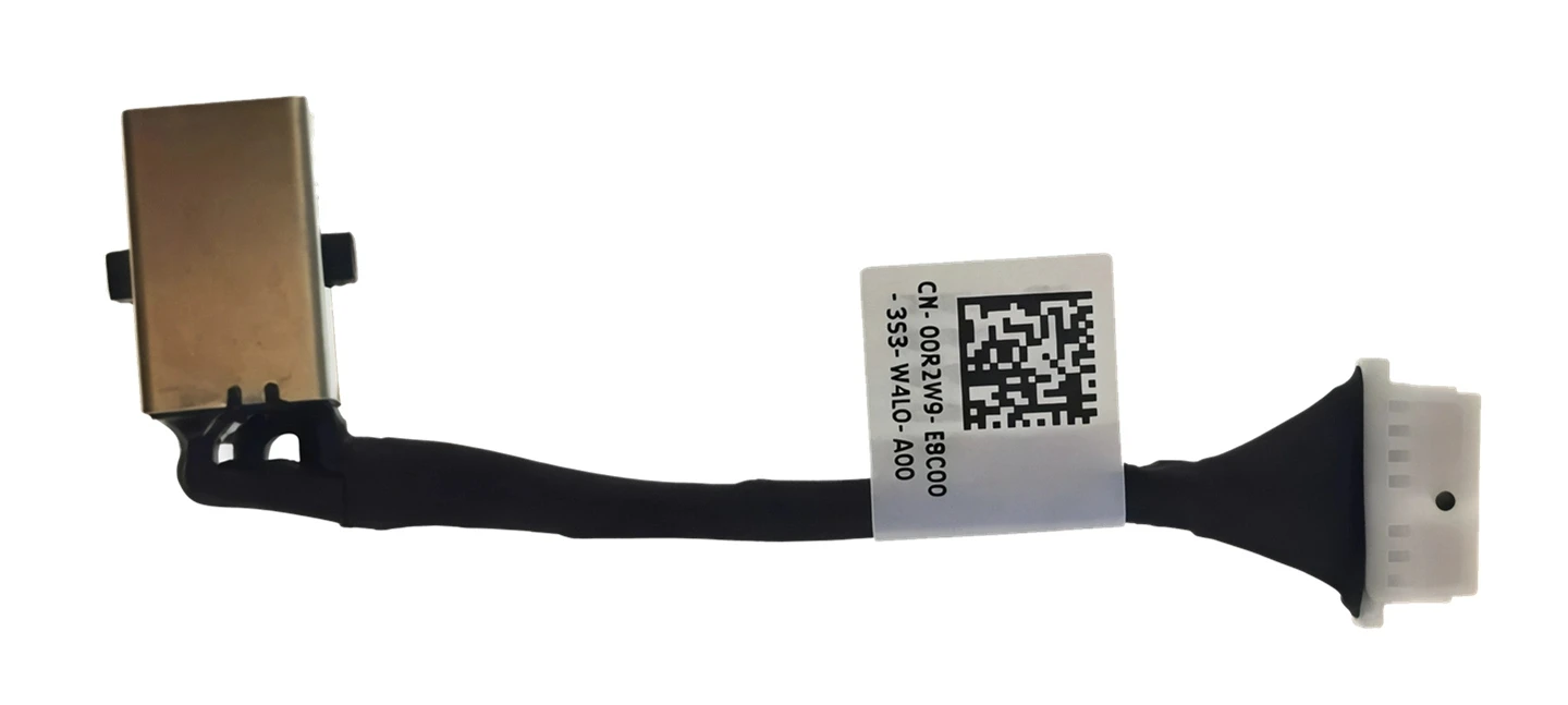DC IN Power Jack Cable Compatible with for Dell Latitude 3440 3540 PN:450.0SF0A.0031 0R2W9 00R2W9
DC IN Power Jack Cable Compatible with for Dell Latitude 3440 3540 PN:450.0SF0A.0031 0R2W9 00R2W9