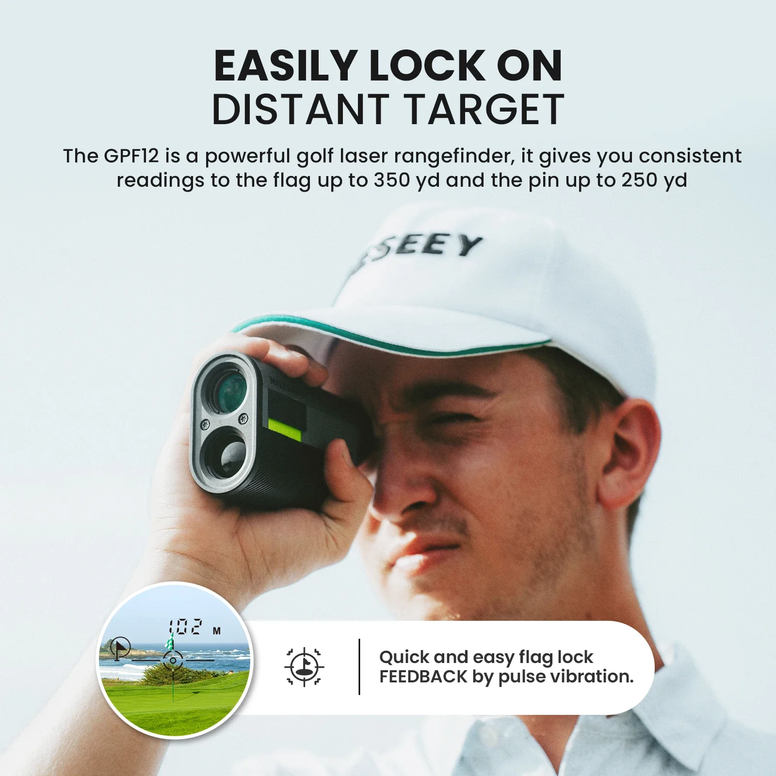 2026 SELL Sport Approach Golf Rangefinder Watch High Performance Range Finder From China
2026 SELL Sport Approach Golf Rangefinder Watch High Performance Range Finder From China