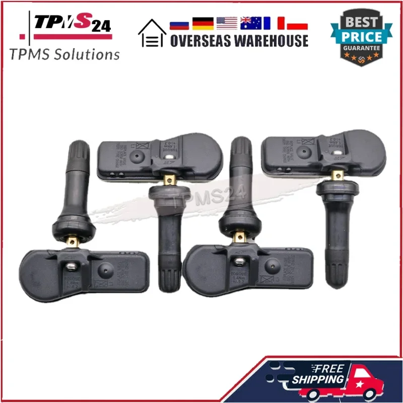 For Citroen Berlingo C5 C-Elysee DS DS4 Peugeot 207 SW 301 408 5008 Partner RCZ 433Mhz TIRE PRESSURE MONITOR SENSOR 9811536380
For Citroen Berlingo C5 C-Elysee DS DS4 Peugeot 207 SW 301 408 5008 Partner RCZ 433Mhz TIRE PRESSURE MONITOR SENSOR 9811536380