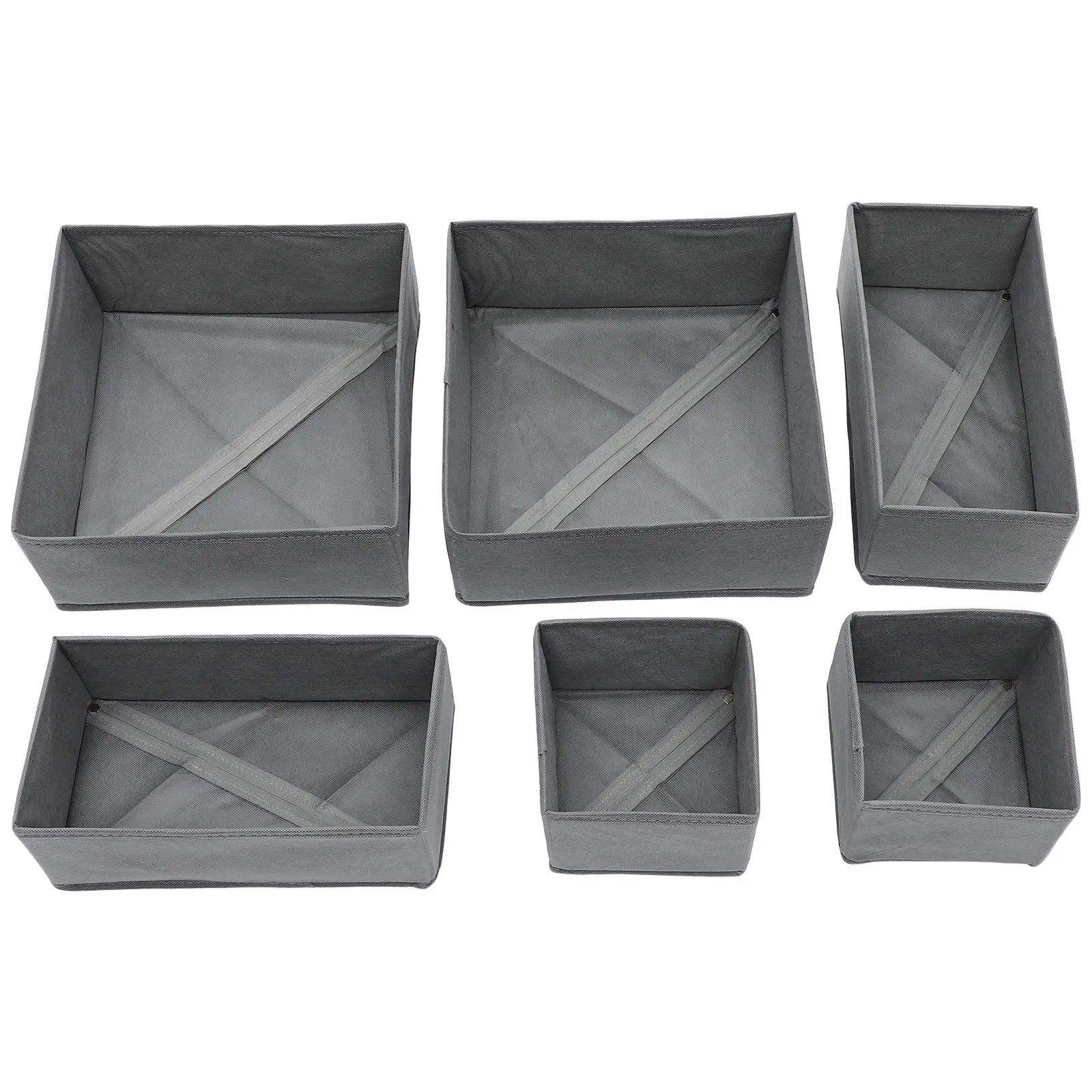Underwear Storage Bra Sock Cloth Storage Boxes Container Foldable Clothes ganizer Household Wardrobe Containers Drawer Boxes
Underwear Storage Bra Sock Cloth Storage Boxes Container Foldable Clothes ganizer Household Wardrobe Containers Drawer Boxes