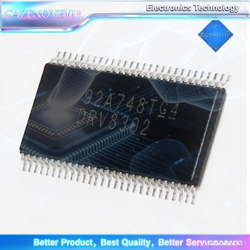 DRV8302 HTSSOP-56 DRV8302DCAR
DRV8302 HTSSOP-56 DRV8302DCAR