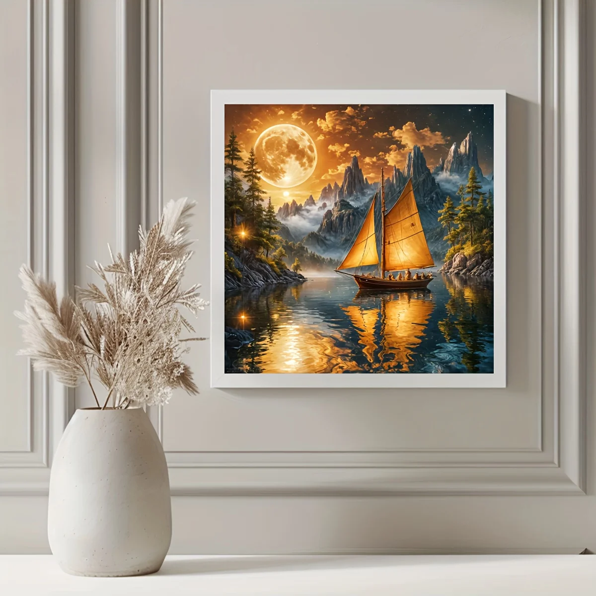 500/1024PCS Jigsaw Puzzles Beautiful Lake Surface Puzzle DIY Modern Home Wall Decor Family Interactive Gift Holiday Gifts
500/1024PCS Jigsaw Puzzles Beautiful Lake Surface Puzzle DIY Modern Home Wall Decor Family Interactive Gift Holiday Gifts