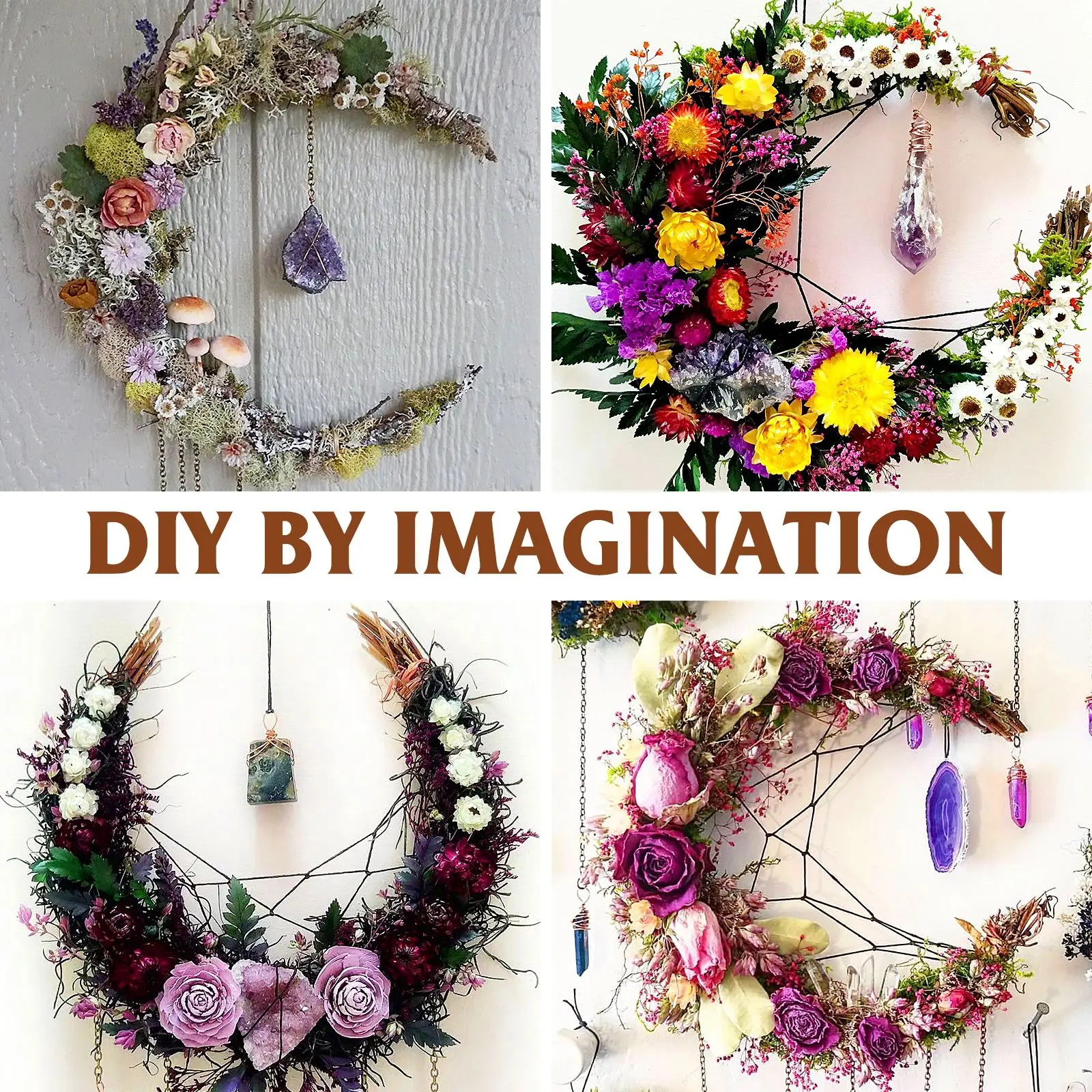 2pcs Vine Wreath DIY Wreath Accessory Moon Shaped Rattan Natural Handmade Woven Rings Frame For Craft DIY Flower Shop Decoration
2pcs Vine Wreath DIY Wreath Accessory Moon Shaped Rattan Natural Handmade Woven Rings Frame For Craft DIY Flower Shop Decoration