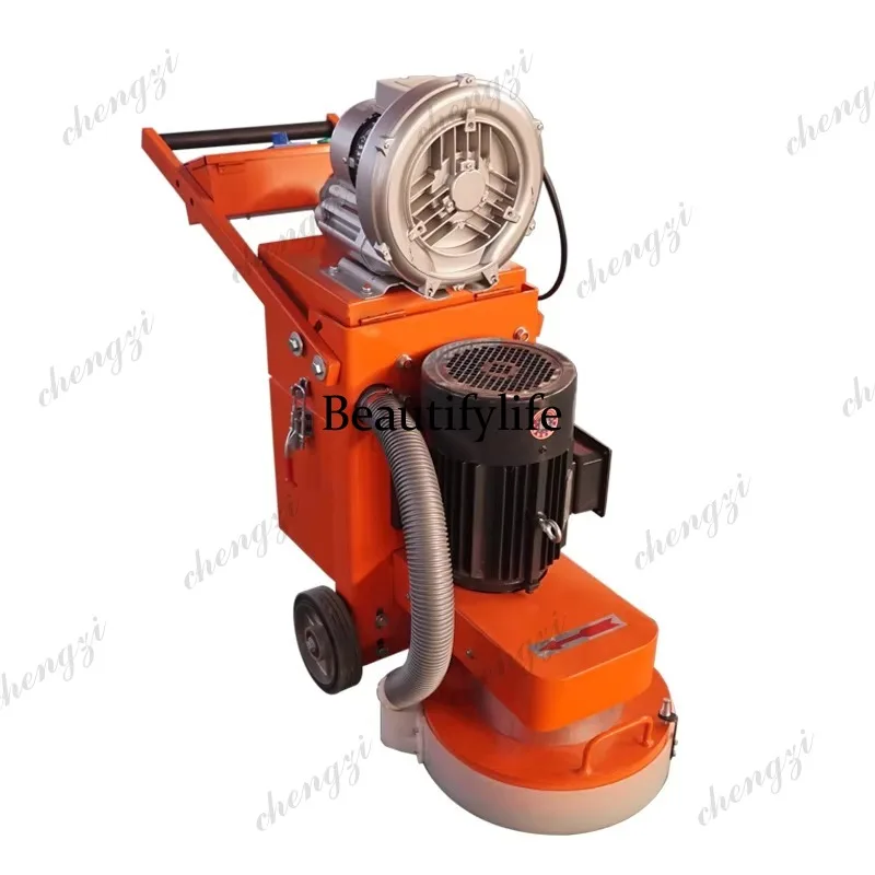 Multifunctional Road Concrete Floor Grinder Smooth Surface For Road Maintenance Indoor Floor Sanding And Ground Restoration
Multifunctional Road Concrete Floor Grinder Smooth Surface For Road Maintenance Indoor Floor Sanding And Ground Restoration