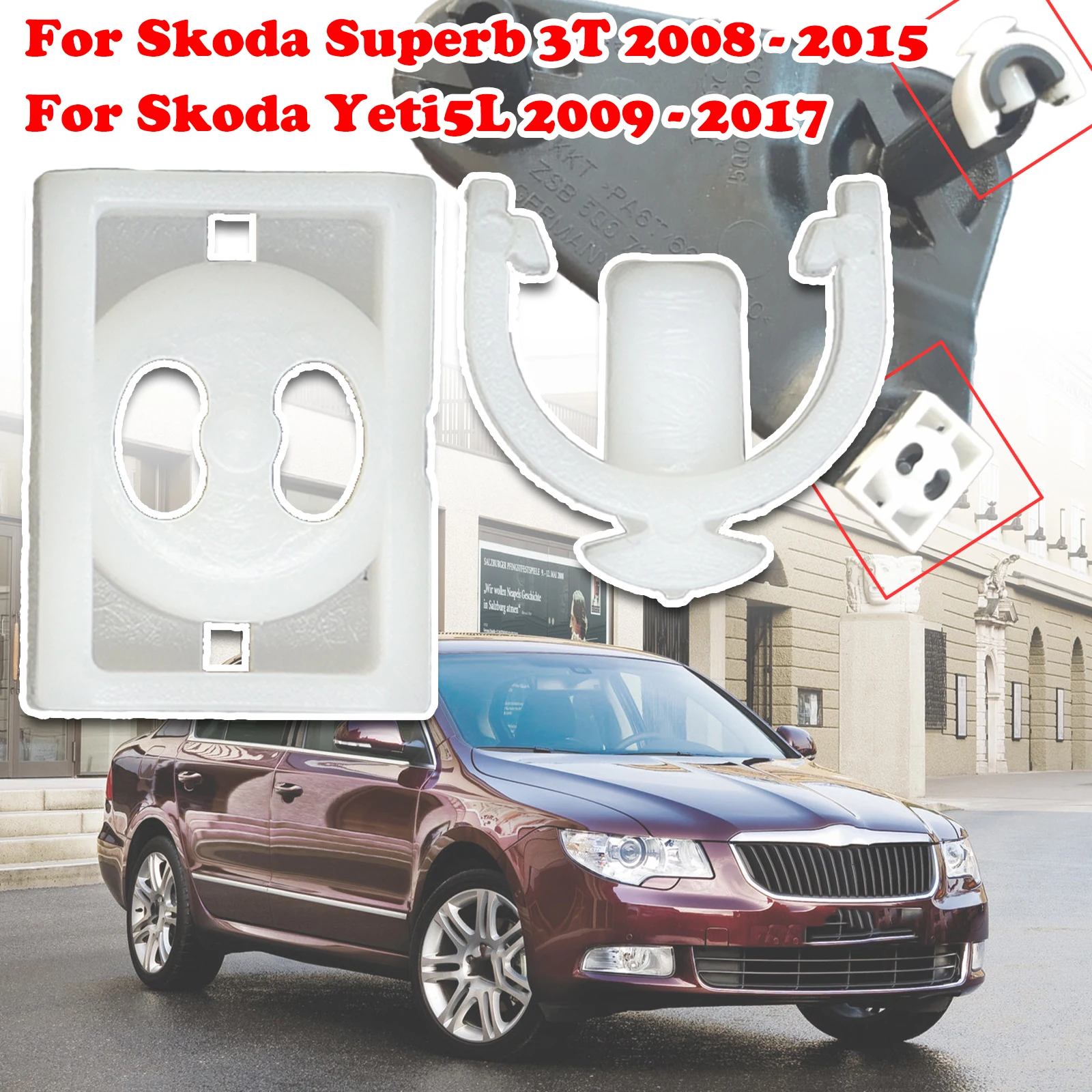 Selector Relay lever Mechanism Sliding Shoe Securing Clip Pin For Skoda Superb 3T Yeti 5LGear Selector Shift Cable Securing Clip
Selector Relay lever Mechanism Sliding Shoe Securing Clip Pin For Skoda Superb 3T Yeti 5LGear Selector Shift Cable Securing Clip