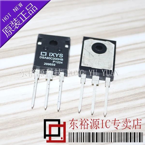 DSA90C200HB TO-247 10PCS
DSA90C200HB TO-247 10PCS