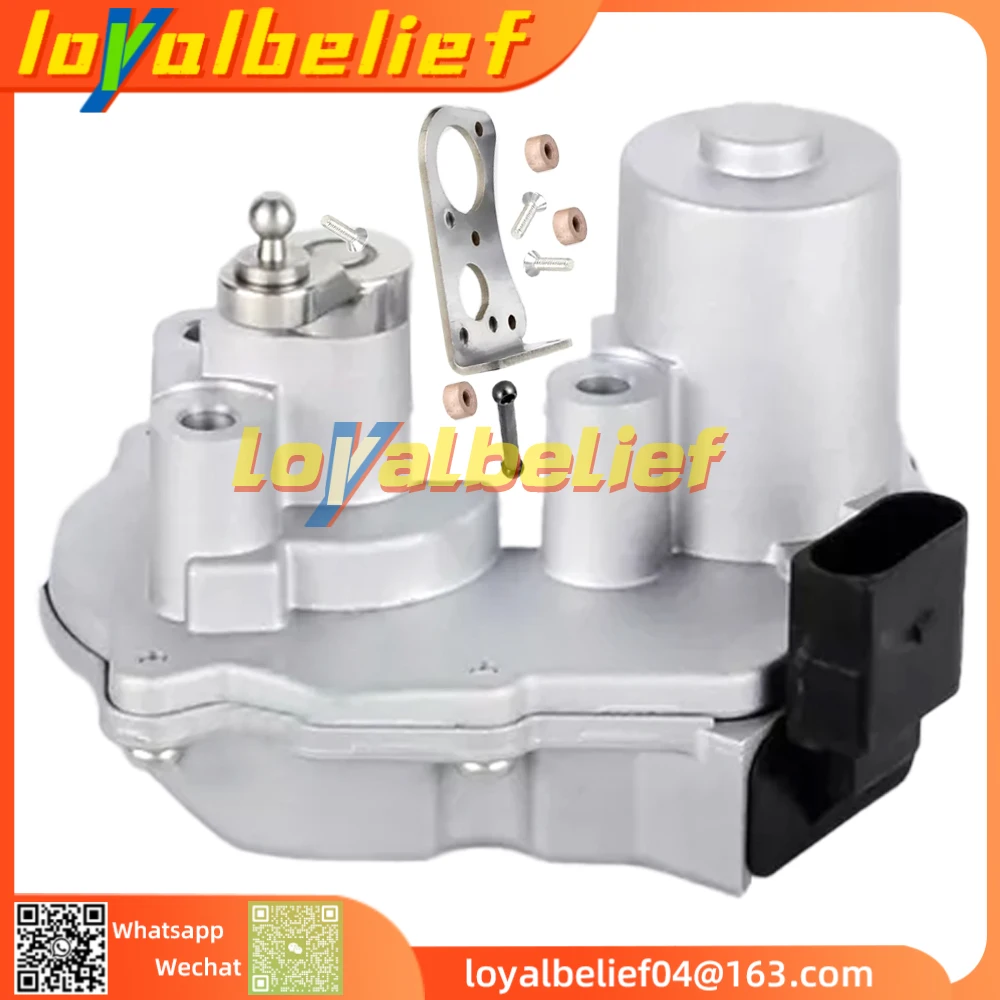 New BV50 Turbo Electronic Actuator For Hyundai Veracruz Kia Mohave 3.0L 282123A000 285123A000 Turbo Actuator
New BV50 Turbo Electronic Actuator For Hyundai Veracruz Kia Mohave 3.0L 282123A000 285123A000 Turbo Actuator