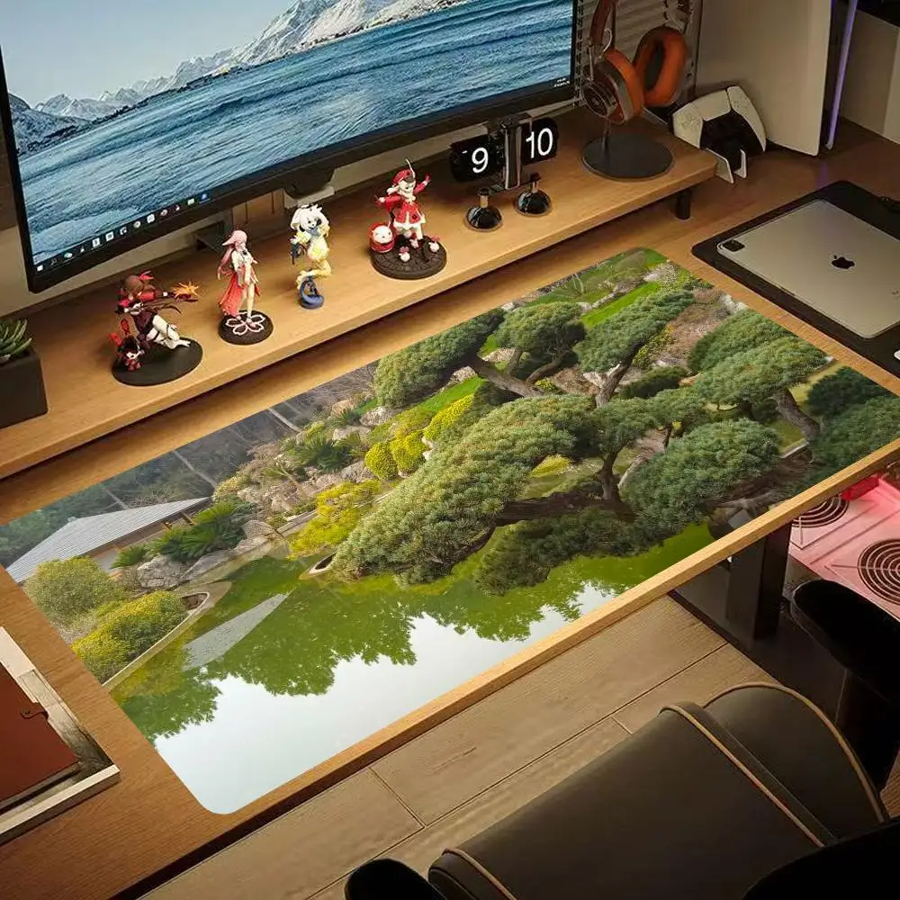 Japanese community park Mouse Pad 90x40CM non-slip Gaming Mousepad Gamer E-Sports Mouse Mat Game Mechanical Keyboard XXL Desk
Japanese community park Mouse Pad 90x40CM non-slip Gaming Mousepad Gamer E-Sports Mouse Mat Game Mechanical Keyboard XXL Desk