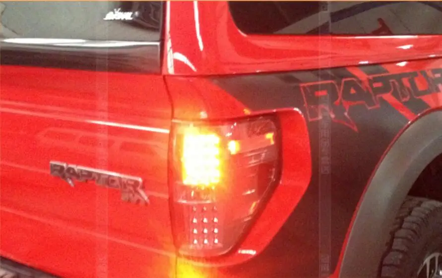 Car bumper lamp for 2009~2014year Raptor F-150 rear taillight F150 F 150 LED Tail Lamp car accessories Raptor rear lights
Car bumper lamp for 2009~2014year Raptor F-150 rear taillight F150 F 150 LED Tail Lamp car accessories Raptor rear lights