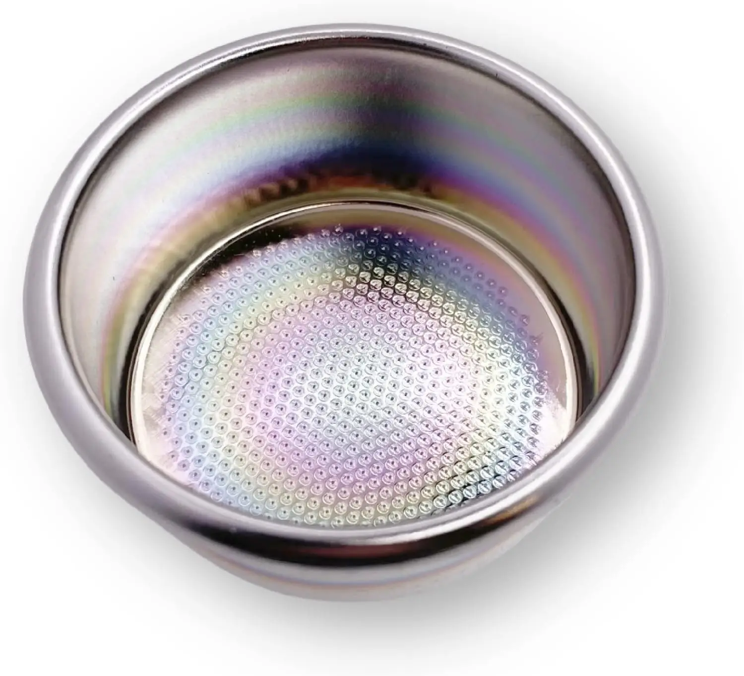 18gr IMS Precision NANOTECH Filter Basket for Breville Sage, Bambino Plus, Impress, Barista Touch, Infuser, Duo Temp (24NT) – No
18gr IMS Precision NANOTECH Filter Basket for Breville Sage, Bambino Plus, Impress, Barista Touch, Infuser, Duo Temp (24NT) – No