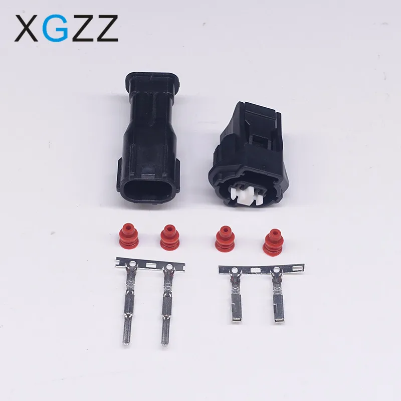 XG7023FA-2.2-21/11 2pin female waterproof housing socket auto waterproof connector 7283-8220
XG7023FA-2.2-21/11 2pin female waterproof housing socket auto waterproof connector 7283-8220