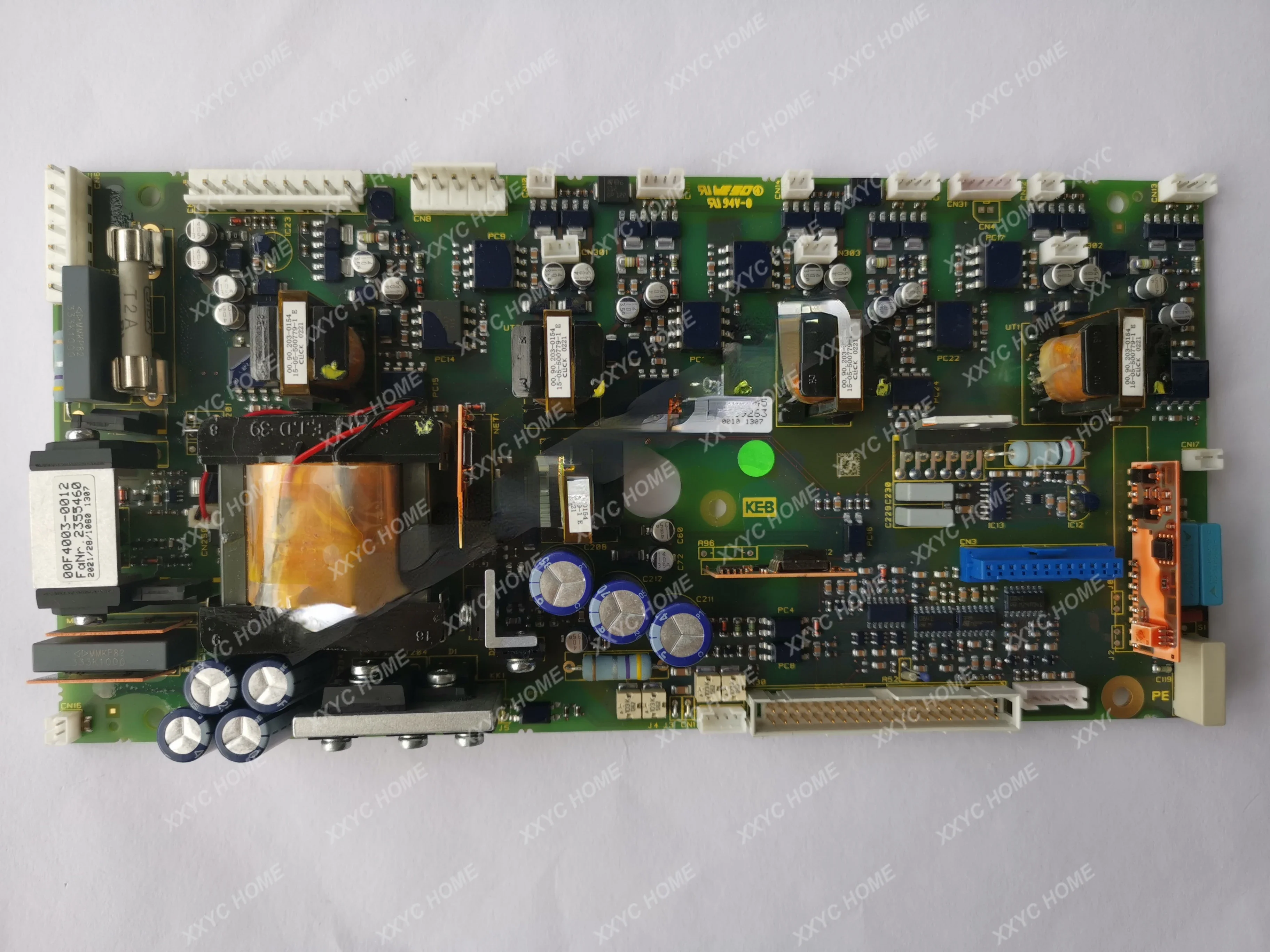 Совершенно новый KEB F5 плата инверторного привода 20F524R-0445 (вместо 20F524R-0425 20F524R-0428)
Совершенно новый KEB F5 плата инверторного привода 20F524R-0445 (вместо 20F524R-0425 20F524R-0428)