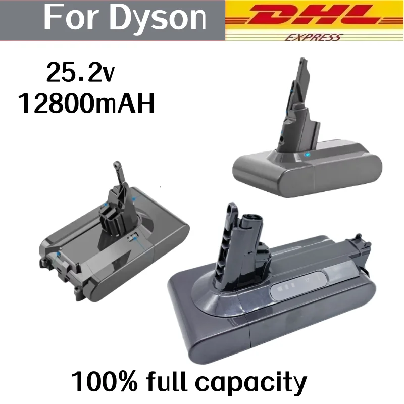 Аккумулятор для пылесоса Dyson V6 V7 V8 V10 Series SV10 DC62 Absolute Fluffy Animal Pro
Аккумулятор для пылесоса Dyson V6 V7 V8 V10 Series SV10 DC62 Absolute Fluffy Animal Pro