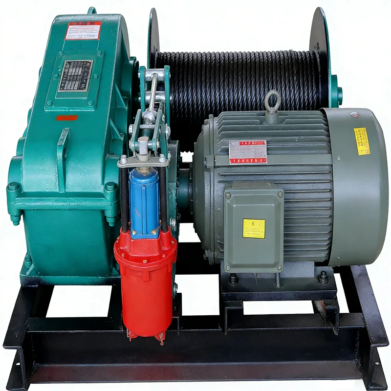 Factory Direct Heavy Duty Electric Winch Durable Cable Winch for Boat Lifting Towing
Factory Direct Heavy Duty Electric Winch Durable Cable Winch for Boat Lifting Towing