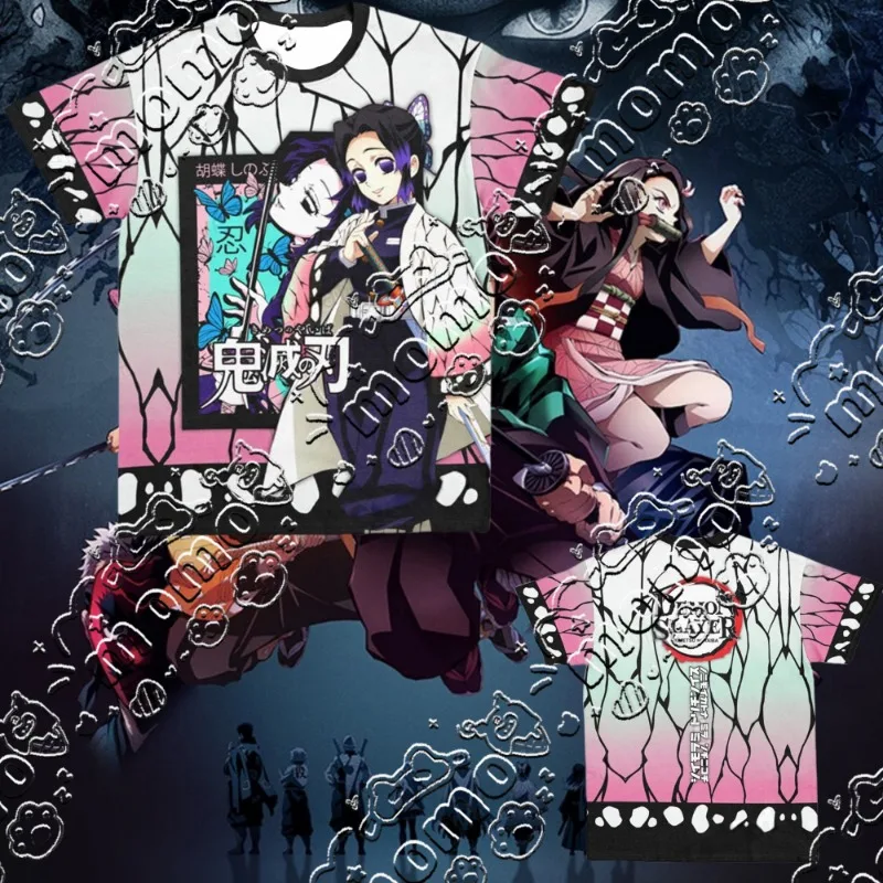 2024 New Arriavl Summer Kamado Tanjiro Haori Demon Slayer Streetwear T-Shirt Fans Kit Special Baseball Edition Jersey Oversized
2024 New Arriavl Summer Kamado Tanjiro Haori Demon Slayer Streetwear T-Shirt Fans Kit Special Baseball Edition Jersey Oversized