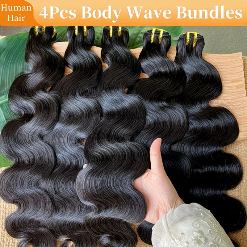 36 38 40 Inch Body Wave Bundles Human Hair 15A Raw Wet And Wavy Human Hair Bundles Unprocessed Brazilian Virgin Human Hair
36 38 40 Inch Body Wave Bundles Human Hair 15A Raw Wet And Wavy Human Hair Bundles Unprocessed Brazilian Virgin Human Hair