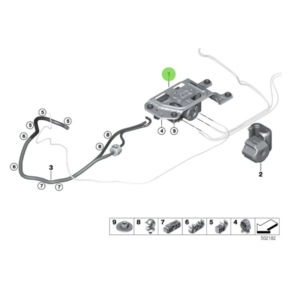 Система подачи воздуха 37205A5D5D5 37206897431 для BMW X6 G06 37205A51317 37205A0C990 37205A08BC9 37206896476 37206896473 37206897112
Система подачи воздуха 37205A5D5D5 37206897431 для BMW X6 G06 37205A51317 37205A0C990 37205A08BC9 37206896476 37206896473 37206897112