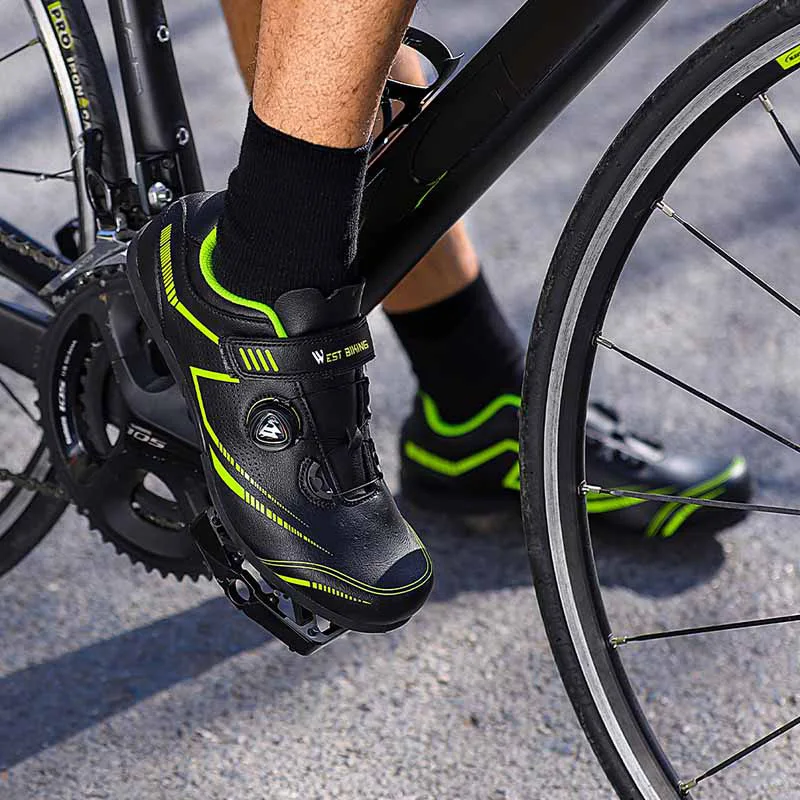 Road Bike Unlocked Cycling Shoes Men's Mountain Bike Unlocked Booster Shoes Cycling Flat Shoes Cycling Equipment
Road Bike Unlocked Cycling Shoes Men's Mountain Bike Unlocked Booster Shoes Cycling Flat Shoes Cycling Equipment