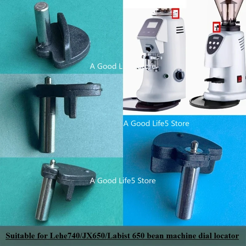 Applicable To Lehe 740/JX650/Labist 650 Bean Grinder Dial Holder Positioning Lever Shaft Accessories
Applicable To Lehe 740/JX650/Labist 650 Bean Grinder Dial Holder Positioning Lever Shaft Accessories