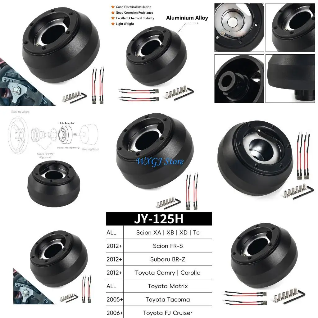 37JE 6 -отверстие адаптер набор адаптера короткого концентратора.
37JE 6 -отверстие адаптер набор адаптера короткого концентратора.