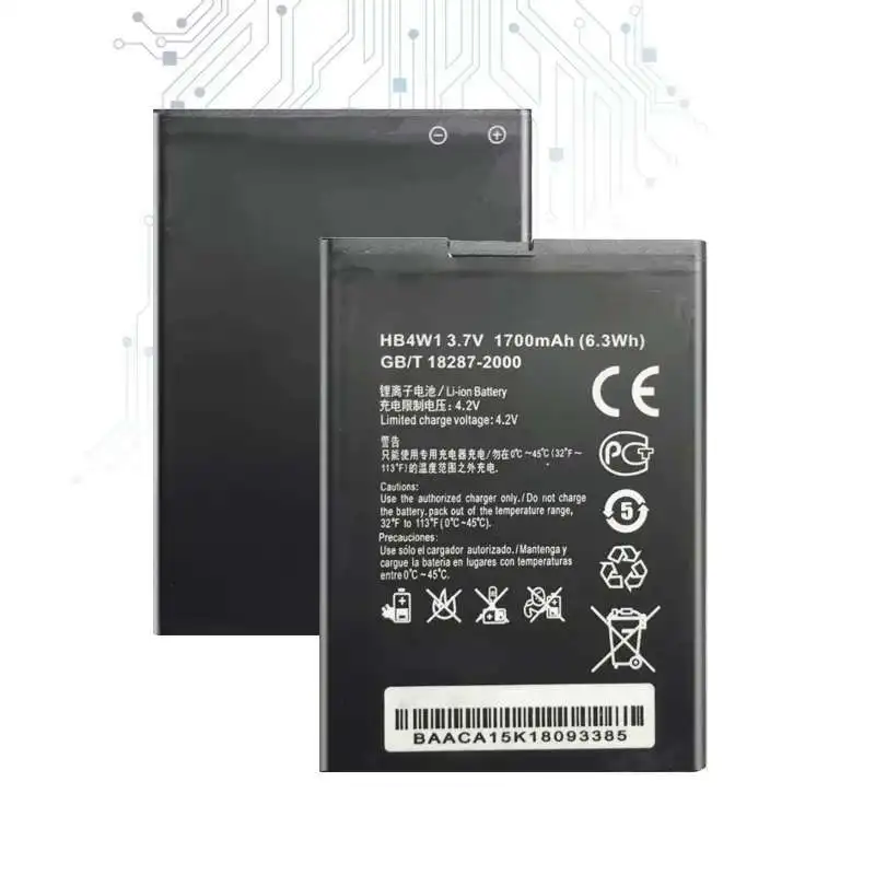 HB4W1/HB4W1H Сменный аккумулятор для Huawei Ascend G510 G520 G525 Y210 C8813 C8813Q C8813D T8951 U8951 W2
HB4W1/HB4W1H Сменный аккумулятор для Huawei Ascend G510 G520 G525 Y210 C8813 C8813Q C8813D T8951 U8951 W2