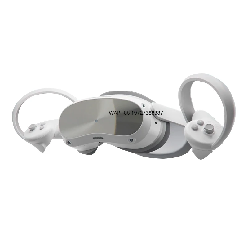 Original Pico 4 Enterprise VR Headsets All-In-One Virtual Reality Pico4 Business Suite VR Glasses for Enterprise SDK Customize
Original Pico 4 Enterprise VR Headsets All-In-One Virtual Reality Pico4 Business Suite VR Glasses for Enterprise SDK Customize
