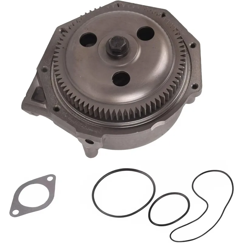 Water Pump 10R0484 For Caterpillar 3406 Engine C15 C16 C12
Water Pump 10R0484 For Caterpillar 3406 Engine C15 C16 C12