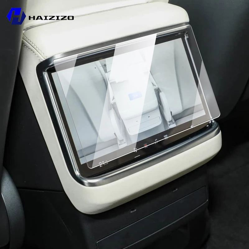 For Tesla Model X/S 2023-2025 Car interior and rear seat LCD screen tempered glass protective film anti fingerprint accessories
For Tesla Model X/S 2023-2025 Car interior and rear seat LCD screen tempered glass protective film anti fingerprint accessories