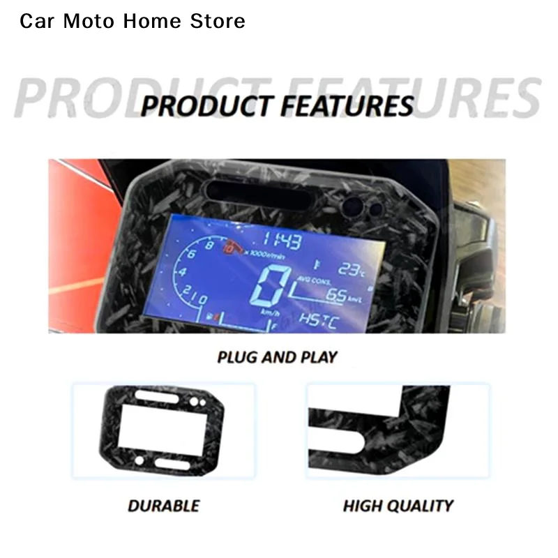 【DM】For ADV 160 Panel Gauge Cover Protector Black/Carbon/Fiber Fiber Design With Tape 1PCS
【DM】For ADV 160 Panel Gauge Cover Protector Black/Carbon/Fiber Fiber Design With Tape 1PCS