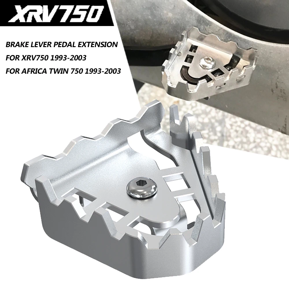 Brake Lever Pedal Extension For Honda XRV750 AFRICA TWIN 750 XRV 750 1993-2003 2002 2001 2000 1999 1998 Motorcycle Accessories
Brake Lever Pedal Extension For Honda XRV750 AFRICA TWIN 750 XRV 750 1993-2003 2002 2001 2000 1999 1998 Motorcycle Accessories