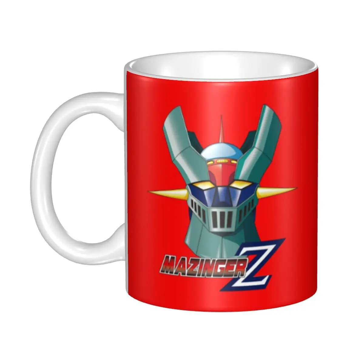 Mazinger Z UFO Robot Coffee Mugs DIY Custom Grendizer Anime Manga Ceramic Milk Tea Mug Cup
Mazinger Z UFO Robot Coffee Mugs DIY Custom Grendizer Anime Manga Ceramic Milk Tea Mug Cup