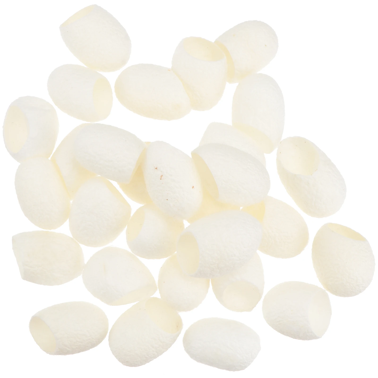 100 Pcs Silkworm Face Scrubber Natural Silk Ball Exfoliating Washcloth Body Cleaning Care Tool
100 Pcs Silkworm Face Scrubber Natural Silk Ball Exfoliating Washcloth Body Cleaning Care Tool