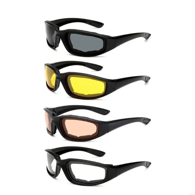 652F Wrap Around Sport Sunglasses for Man Women UV Protections Sunglasses with Soft Padding Outdoor Eyewear Unisex
652F Wrap Around Sport Sunglasses for Man Women UV Protections Sunglasses with Soft Padding Outdoor Eyewear Unisex