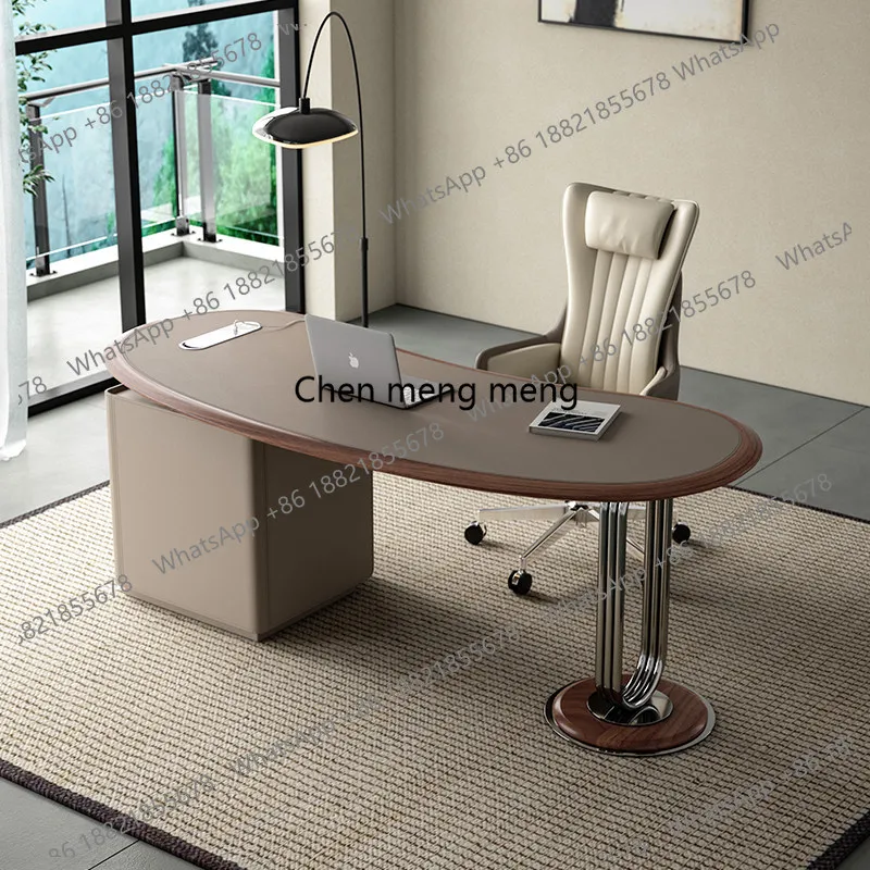 Минималистичный офисный стол с полками, современный компьютерный стол для конференций, многофункциональный демонстрационный стол, коммерческая мебель Tavolino
Минималистичный офисный стол с полками, современный компьютерный стол для конференций, многофункциональный демонстрационный стол, коммерческая мебель Tavolino