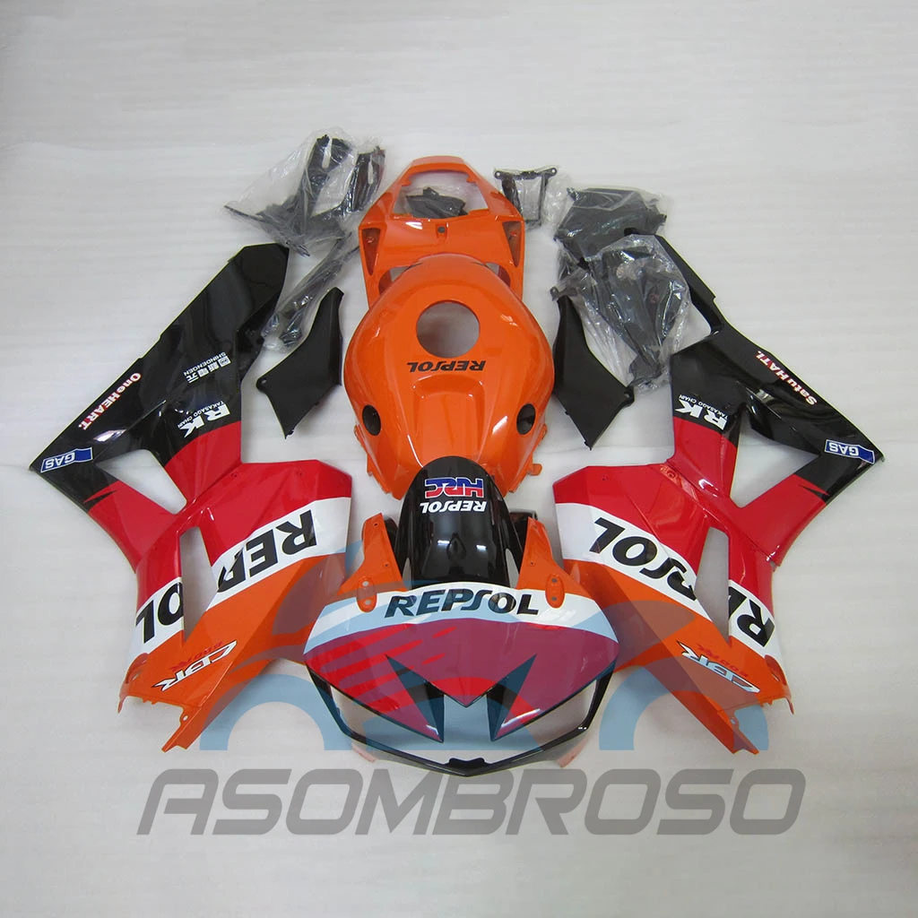 Для Honda CBR600RR 13 14 15 16 17 18 комплект обтекателей для мотоциклов CBR 600RR F5 2013-2017 2018 послепродажные обтекатели кузова
Для Honda CBR600RR 13 14 15 16 17 18 комплект обтекателей для мотоциклов CBR 600RR F5 2013-2017 2018 послепродажные обтекатели кузова