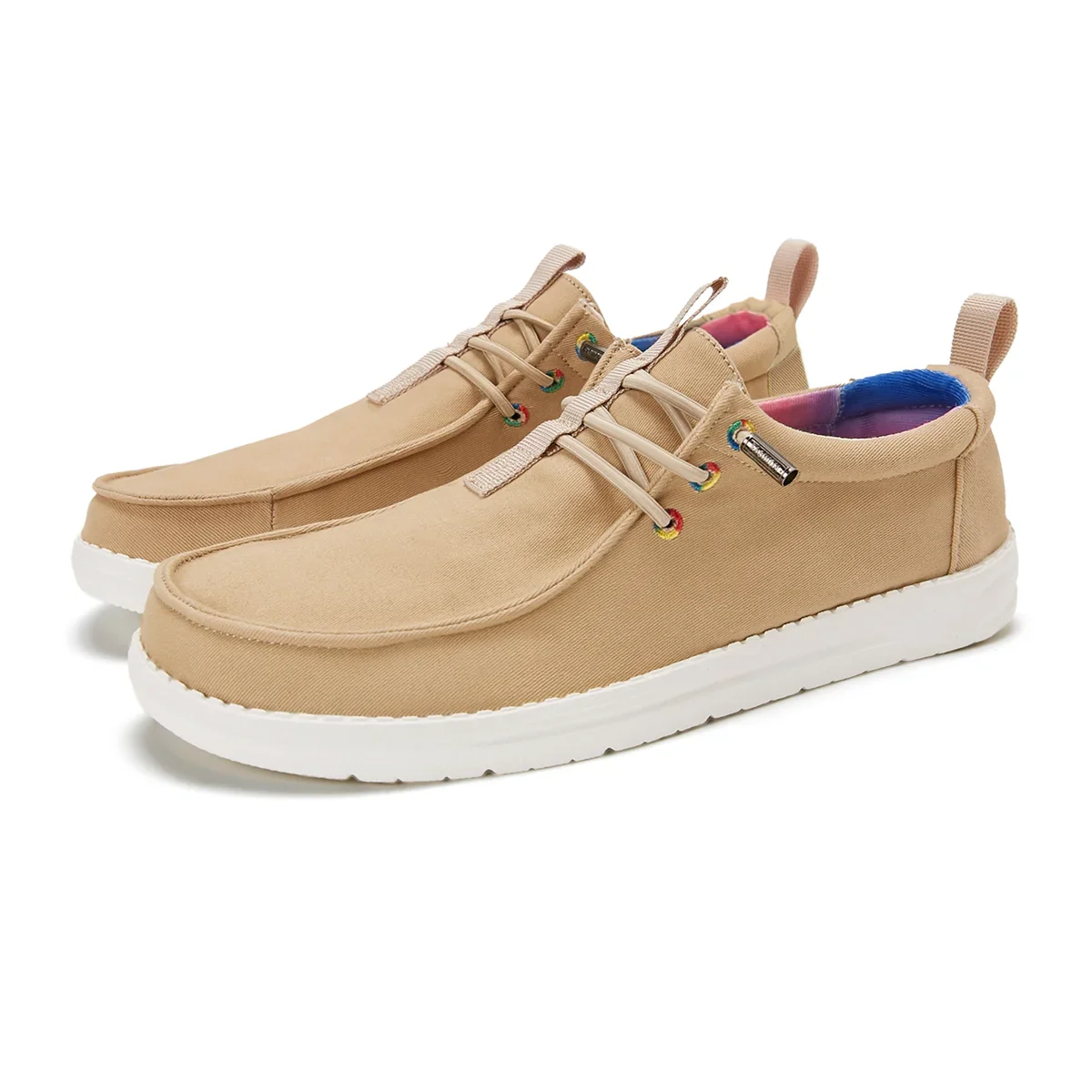 Baasploa/мужская парусиновая обувь, новая повседневная легкая дышащая обувь на плоской подошве, мужская уличная нескользящая износостойкая прогулочная обувь
Baasploa/мужская парусиновая обувь, новая повседневная легкая дышащая обувь на плоской подошве, мужская уличная нескользящая износостойкая прогулочная обувь