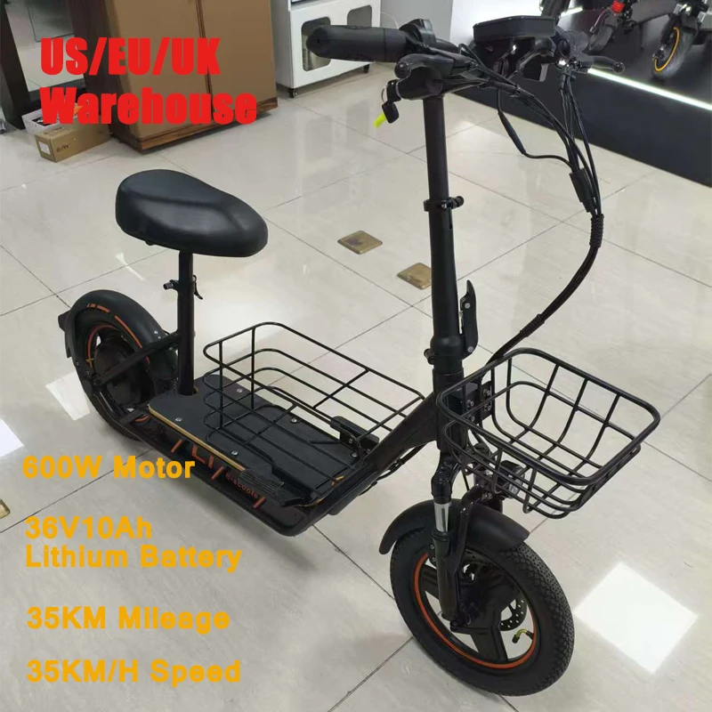 Электросамокат для взрослых, мотор 600 Вт, быстрый электросамокат, 14-дюймовые шины, максимальная скорость до 22 миль/ч, запас хода до 22 миль, передняя подвеска
Электросамокат для взрослых, мотор 600 Вт, быстрый электросамокат, 14-дюймовые шины, максимальная скорость до 22 миль/ч, запас хода до 22 миль, передняя подвеска