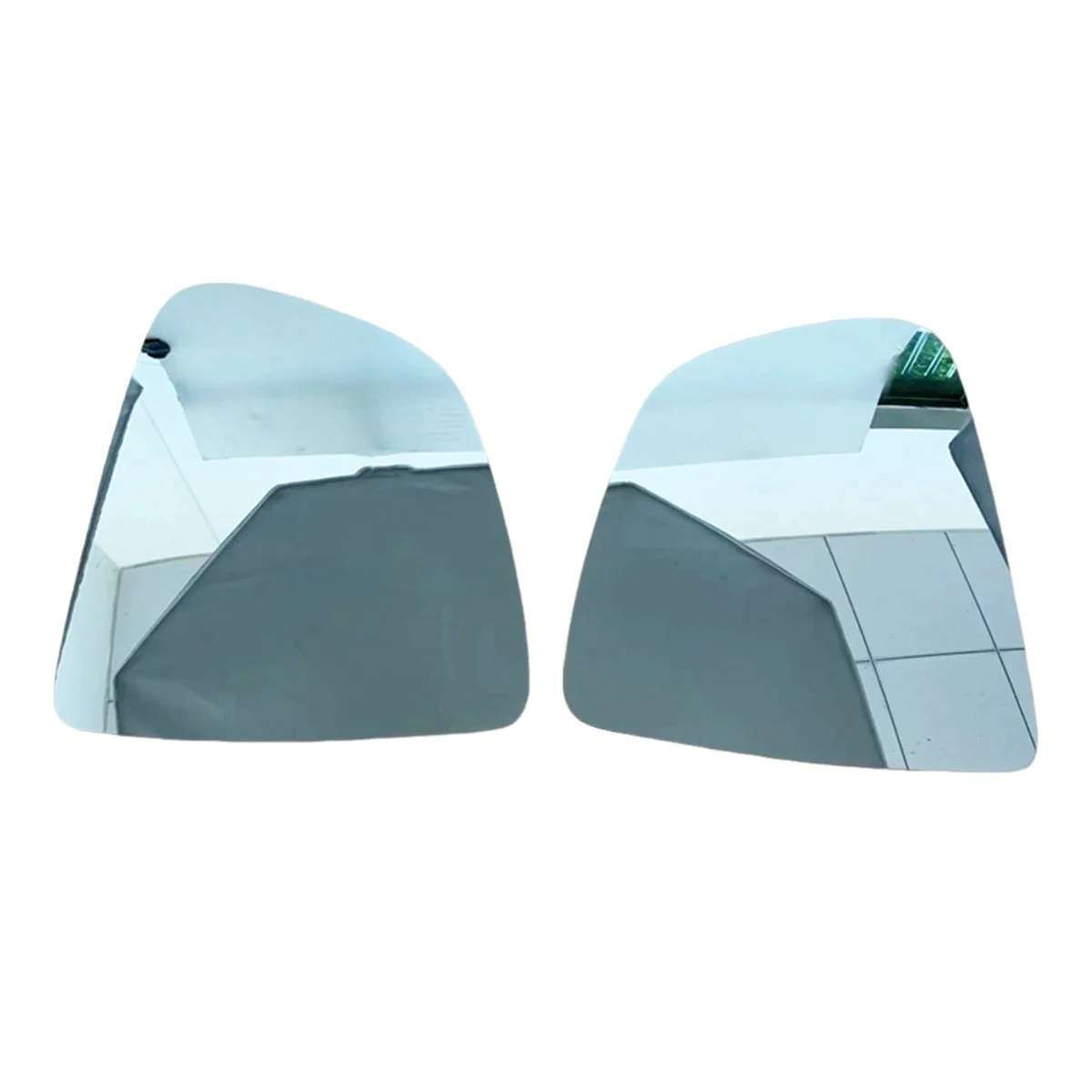 1 Pair Car Front Heated Side Door Wing Rear View Blue Mirror Lens Glass for Tesla Model Y
1 Pair Car Front Heated Side Door Wing Rear View Blue Mirror Lens Glass for Tesla Model Y