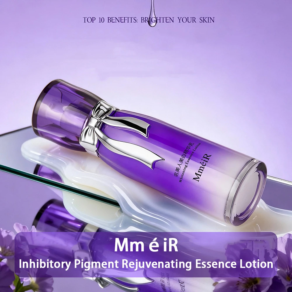 Эссенция с женьшенем, экстрактом птичьего гнезда и виноградными косточками для улучшения тусклости кожи, осветления и увлажнения. Корейский уходовый лосьон для лица.
Эссенция с женьшенем, экстрактом птичьего гнезда и виноградными косточками для улучшения тусклости кожи, осветления и увлажнения. Корейский уходовый лосьон для лица.