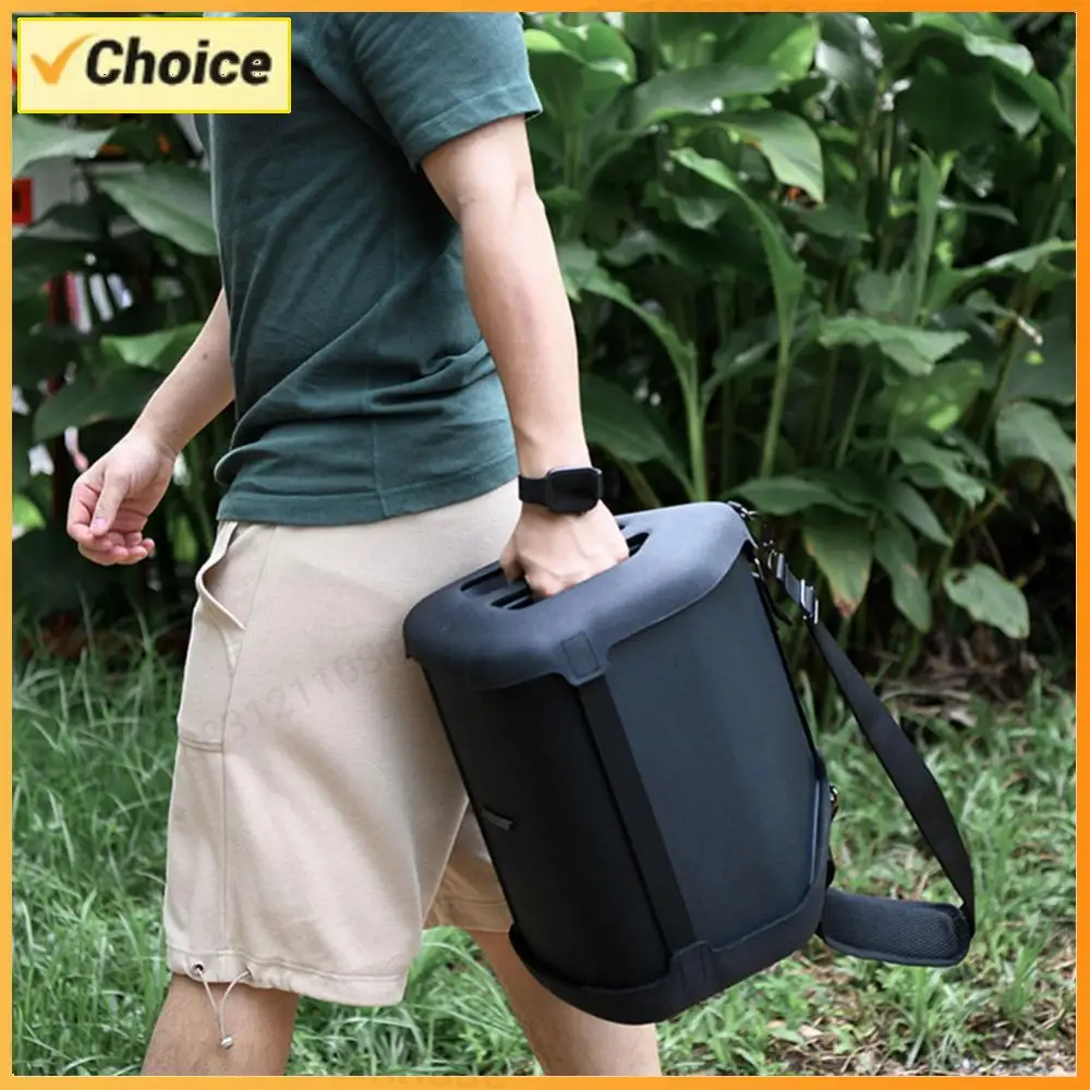 Чехол для переноски с плечевым ремнем, защитный чехол, дорожная сумка, чехол для портативной Bluetooth-колонки Bose S1 PRO+
Чехол для переноски с плечевым ремнем, защитный чехол, дорожная сумка, чехол для портативной Bluetooth-колонки Bose S1 PRO+