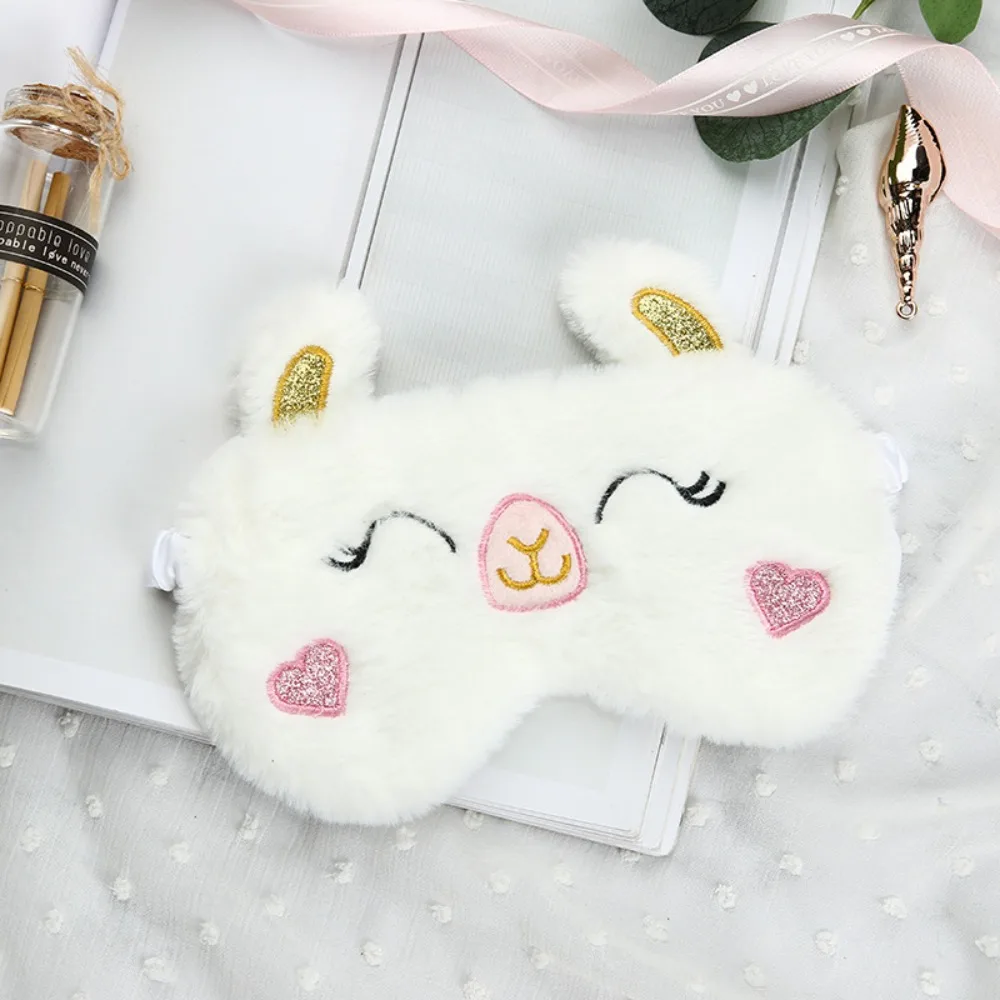 Fashion Cute Sleep Eye Mask Breathable Shading Skin-friendly Sleeping Eye Cover Travel Rest Eyepatch Nap Dream Night
Fashion Cute Sleep Eye Mask Breathable Shading Skin-friendly Sleeping Eye Cover Travel Rest Eyepatch Nap Dream Night
