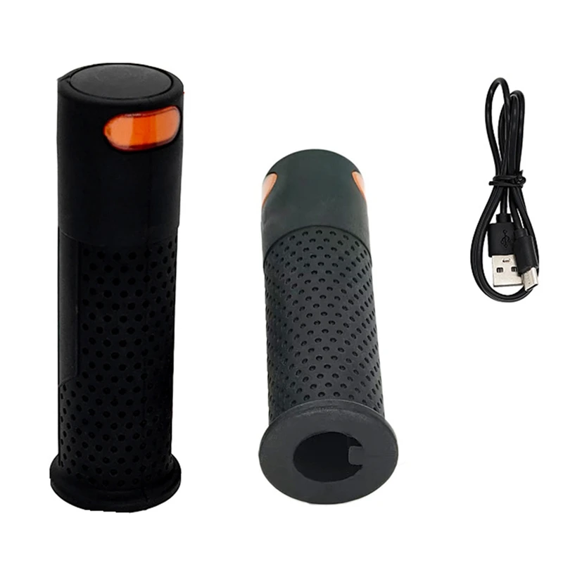 Electric Scooter Handlebar Grip Turn Signal Light Wireless Handlebar Turn Signal Light For Electric Scooters Accessories Grooves
Electric Scooter Handlebar Grip Turn Signal Light Wireless Handlebar Turn Signal Light For Electric Scooters Accessories Grooves