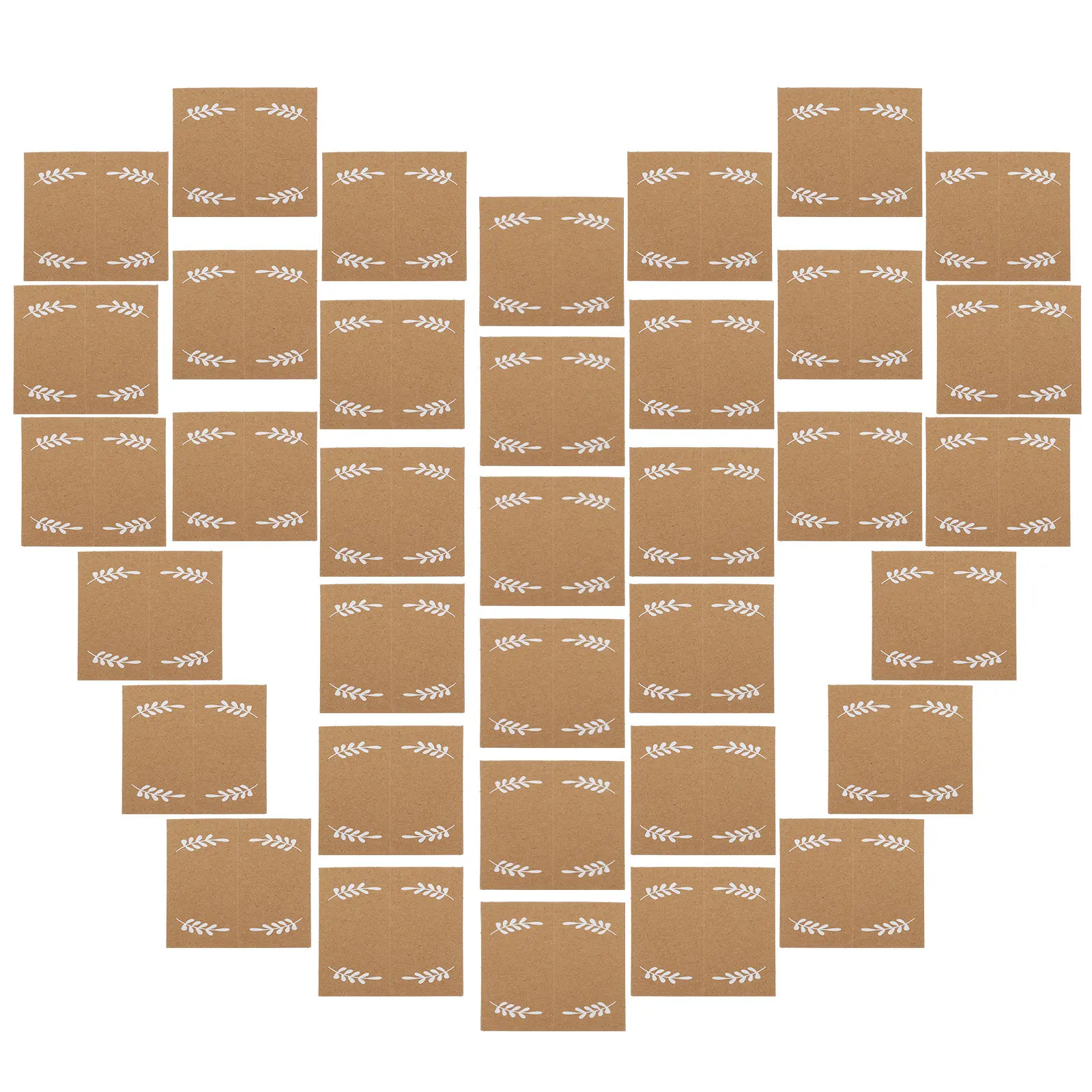 100Pcs Table Name Cards Paper Foldable Place Cards for Wedding Party Banquet Reserved Seat Signs Elegant Table Setting
100Pcs Table Name Cards Paper Foldable Place Cards for Wedding Party Banquet Reserved Seat Signs Elegant Table Setting