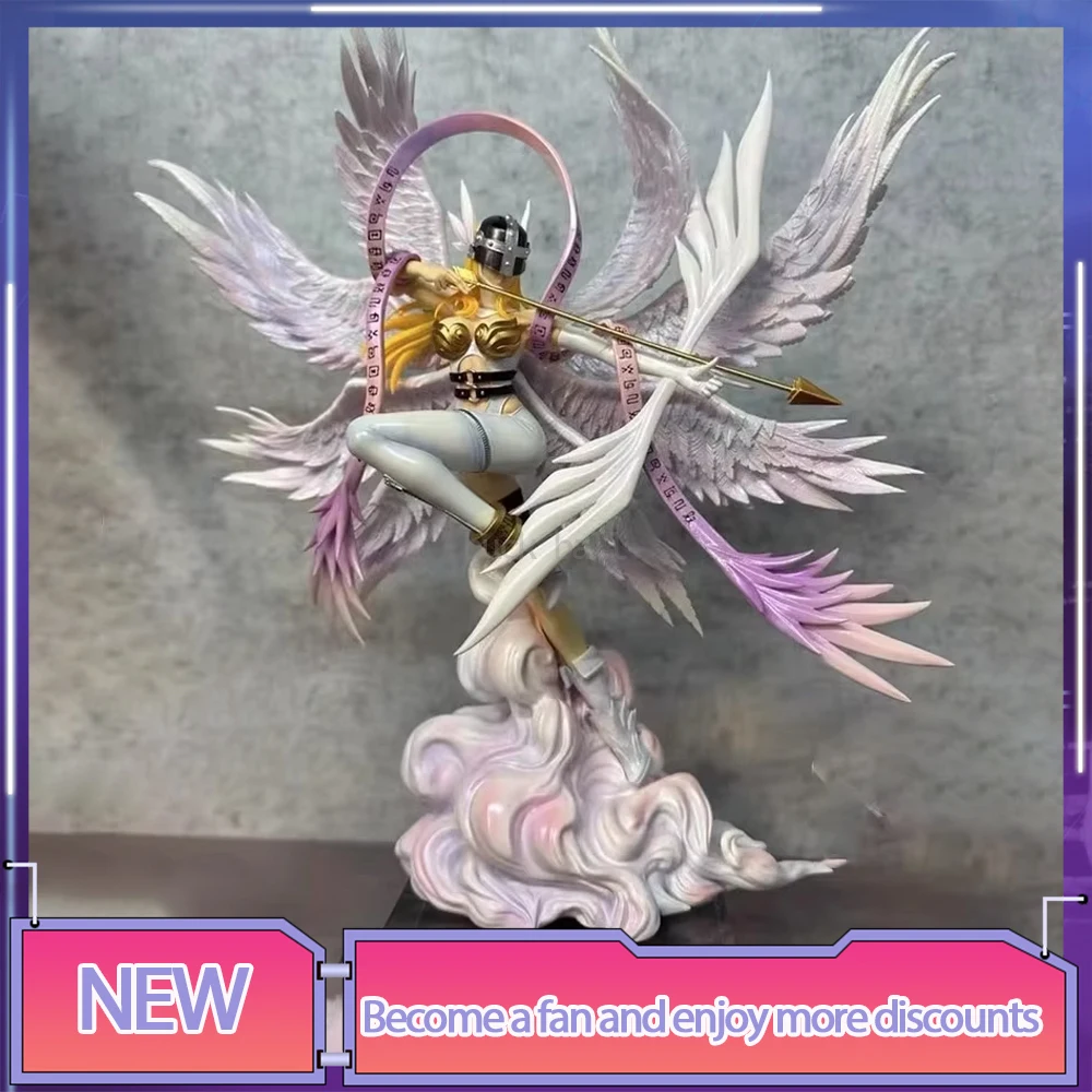Digimon Adventure Figure Angewomon Figures Archery Angewomon Figurine Doll Statue Collection Model Kids Customized Toy Gifts
Digimon Adventure Figure Angewomon Figures Archery Angewomon Figurine Doll Statue Collection Model Kids Customized Toy Gifts