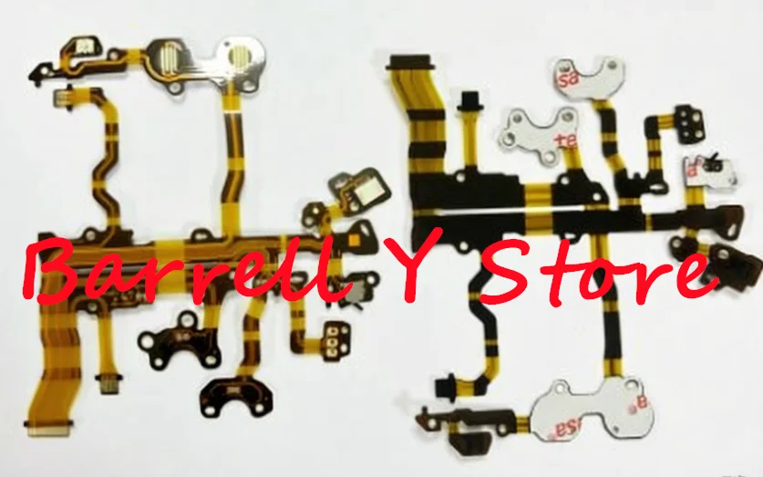 New Original Cable For Sony A7M4 A7R4 Top Cover Cable Power Flex Switch Cable Repair
New Original Cable For Sony A7M4 A7R4 Top Cover Cable Power Flex Switch Cable Repair