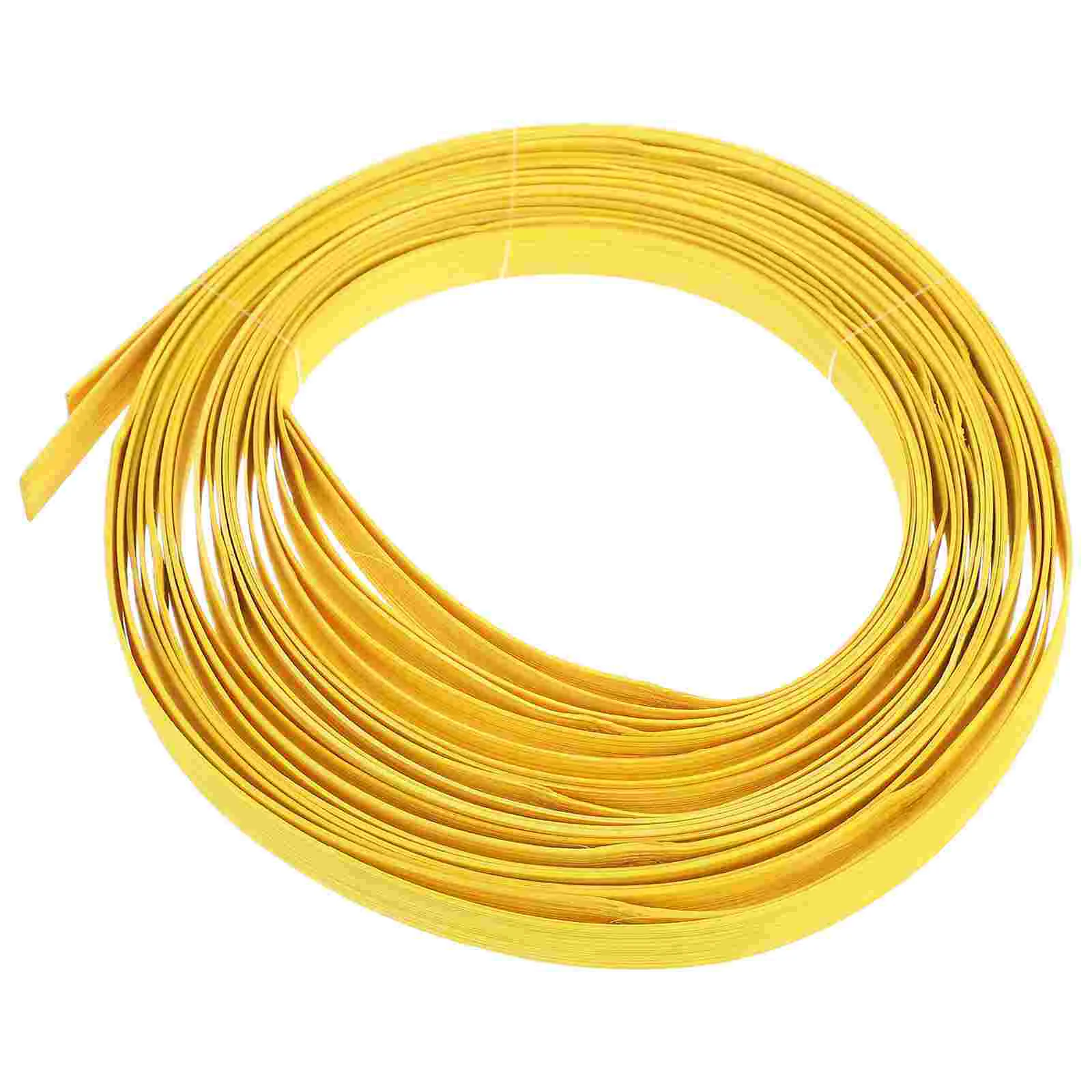 2 Rolls Bamboo Strips Basket DIY Woven Weaving Craft Basketry Kit Supplies to Weave
2 Rolls Bamboo Strips Basket DIY Woven Weaving Craft Basketry Kit Supplies to Weave