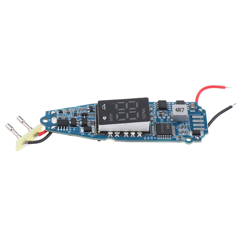 1PC Original PCB Motherboard for Hair Clipper 2020C Professional Repair Part Essential Tool for Maintenance And Fixing 
1PC Original PCB Motherboard for Hair Clipper 2020C Professional Repair Part Essential Tool for Maintenance And Fixing