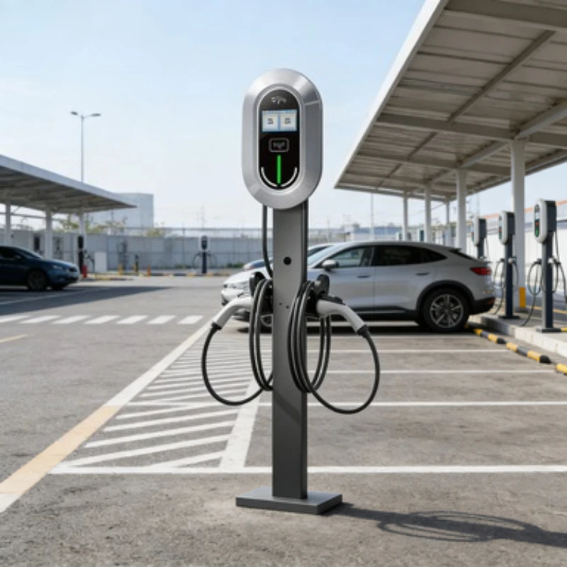 EV Charger 7KW 220V Single Phase Household Plug And Play
EV Charger 7KW 220V Single Phase Household Plug And Play
