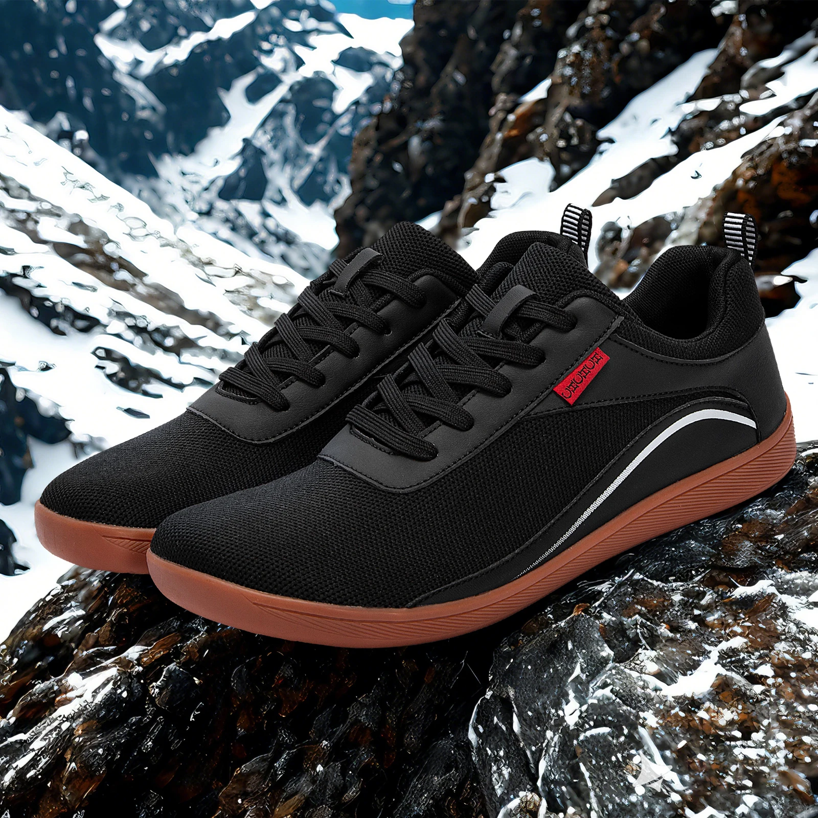 Новинка 2025 года, повседневная обувь, дышащие туфли на плоской подошве с широкой головкой, черные мужские туфли-оксфорды на шнуровке, брендовая обувь для ленивых
Новинка 2025 года, повседневная обувь, дышащие туфли на плоской подошве с широкой головкой, черные мужские туфли-оксфорды на шнуровке, брендовая обувь для ленивых